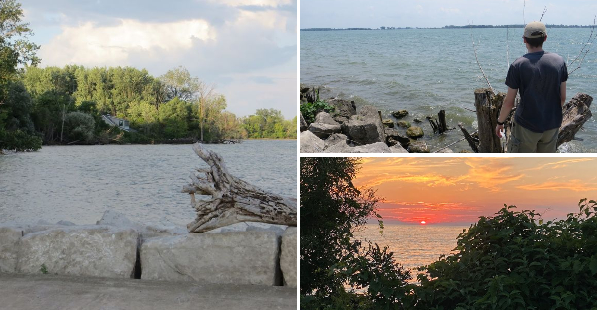 This 593 Acre Ohio State Park Is So Hidden That Its Nearly Forgotten