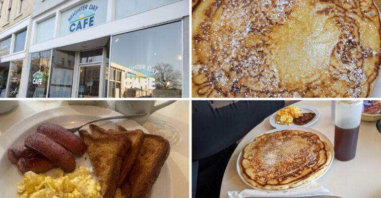 This ’80s-Themed Restaurant In Virginia Will Transport You Back In Time
