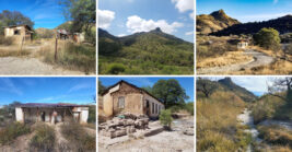 This Abandoned Arizona Ghost Town Feels Like One Of The State’s Most Fascinating Hidden Time Capsules