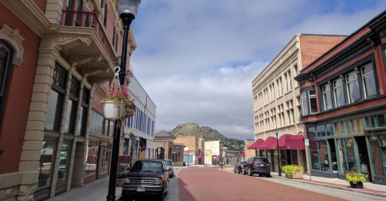This Affordable Colorado Town Has Become A Favorite Among Retirees Looking To Stretch Their Budget