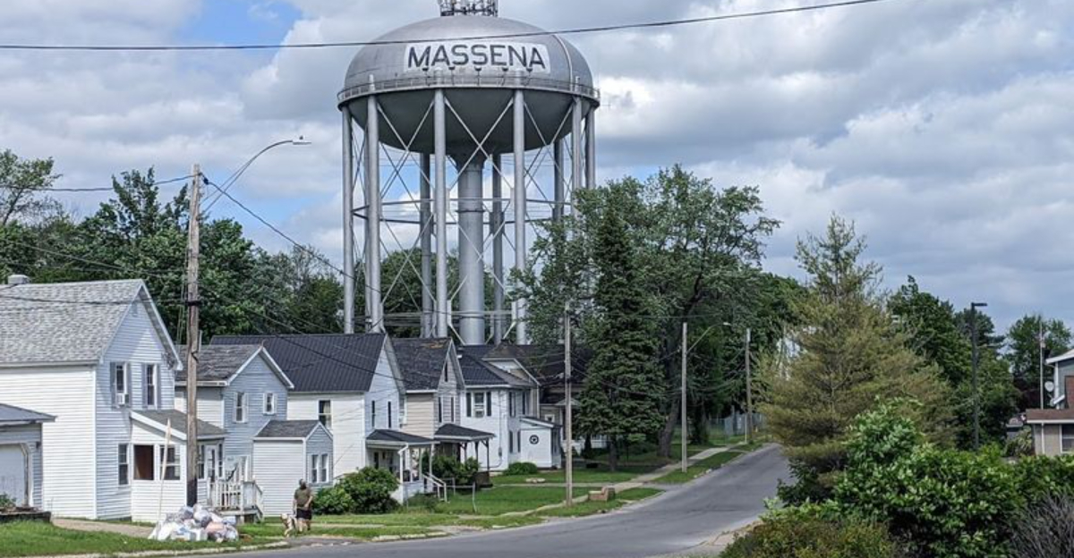 This Affordable New York Town Makes Small Town Living More Appealing Than Ever