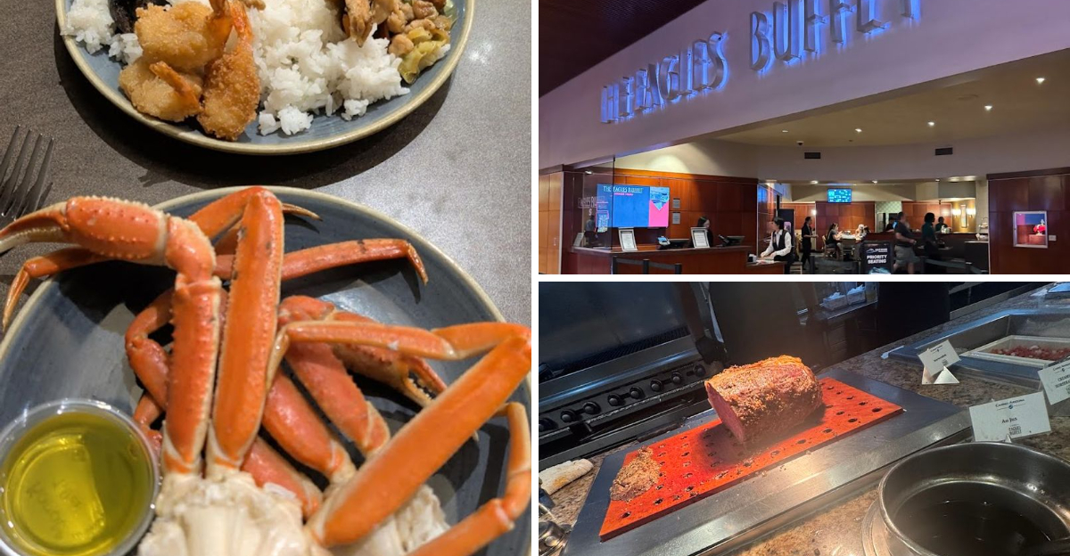 This All-You-Can-Eat Restaurant In Arizona Will Leave Both Your Stomach And Heart Full