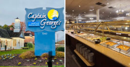 This All-You-Can-Eat Virginia Seafood Buffet Delivers Incredible Value With Every Visit