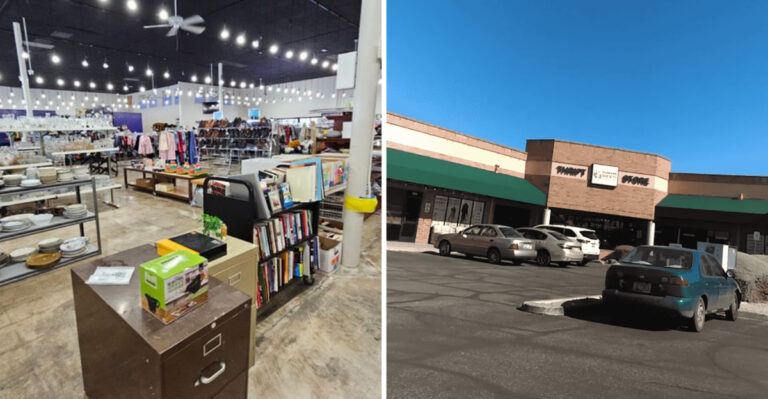 This Arizona Thrift Store Has Deals So Good, You’ll Wish You Brought A Bigger Car