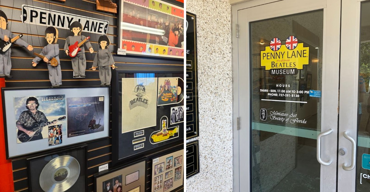 This Beatles Themed Museum In Florida Is Worth A Road Trip From Anywhere In The State