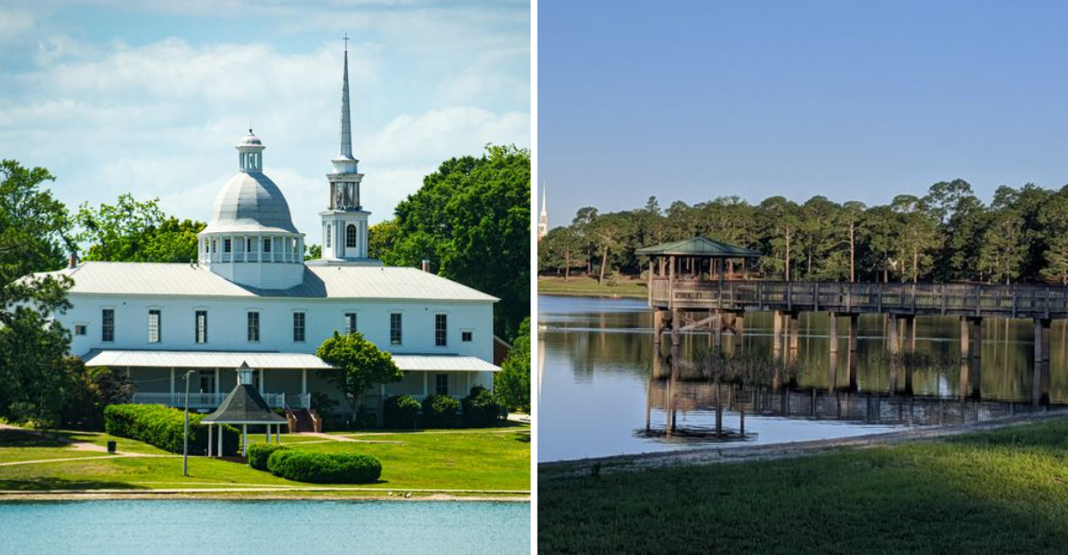 This Beautiful Florida Town Proves Life Can Be Simpler More Affordable And Far More