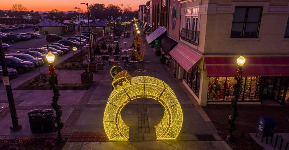 This Beautifully Preserved North Carolina City Feels Like A Step Back In Time