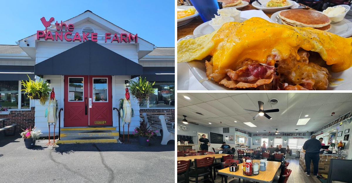 This Beloved Pennsylvania Pancake House Serves A Breakfast You’ll Be Thinking About Long After The Last Bite