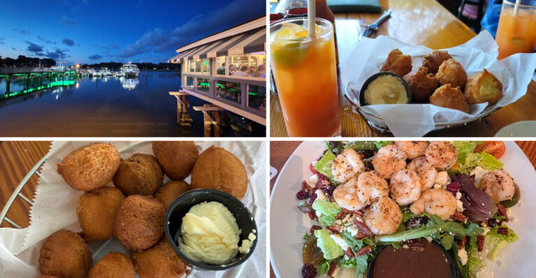 This Beloved Waterfront Restaurant In South Carolina Is Known For Serving Outstanding Lowcountry Seafood