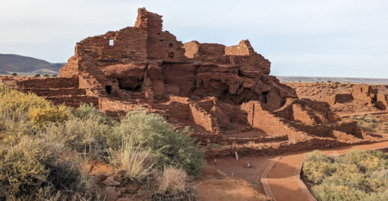 This Breathtaking Arizona Landmark Is Often Called The Machu Picchu Of The Southwest