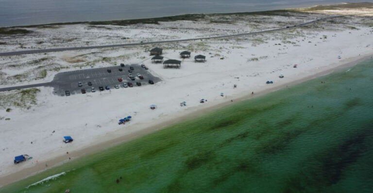 This Breathtaking Florida Beach Remains One Of The State’s Best-Kept Secrets