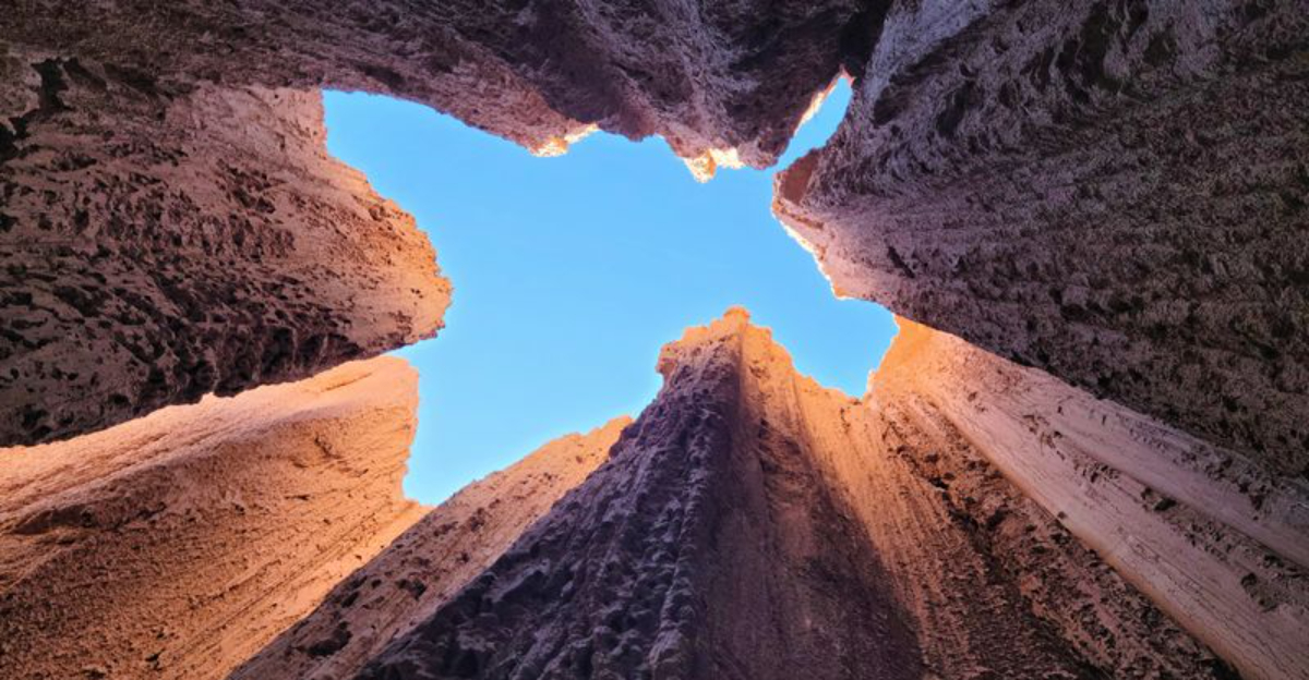 This Breathtaking Nevada State Park Looks Almost Too Beautiful To Be Real