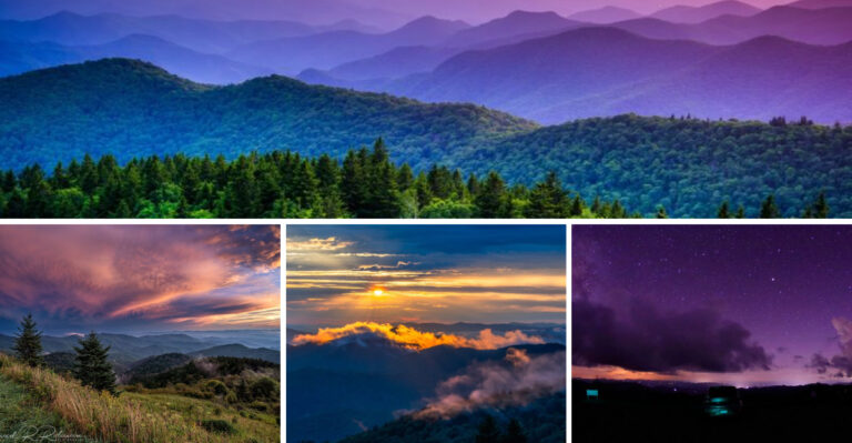 This Breathtaking North Carolina Overlook Remains One Of The State’s Best-Kept Secrets