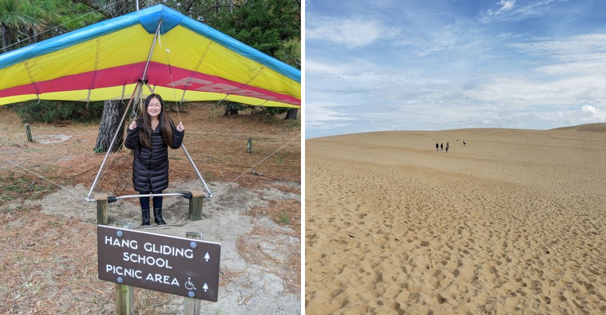 This Breathtaking North Carolina State Park Feels Like Stepping Into Another World
