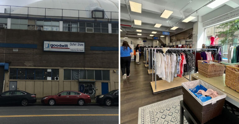 This Budget-Friendly Thrift Store In New York Lets You Fill An Entire Cart For Just $25