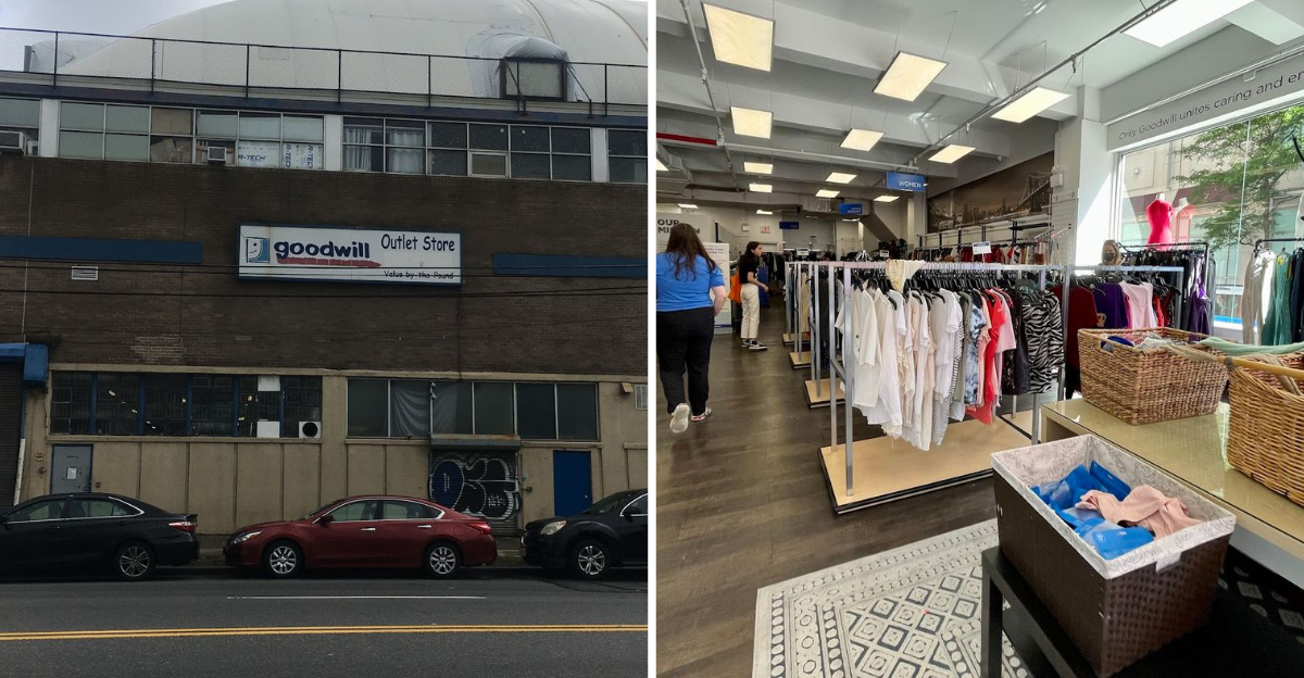 This Budget-Friendly Thrift Store In New York Lets You Fill An Entire Cart For Just $25