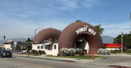 This California Drive-Through Donut Shop Has Been A Local Favorite Since 1968