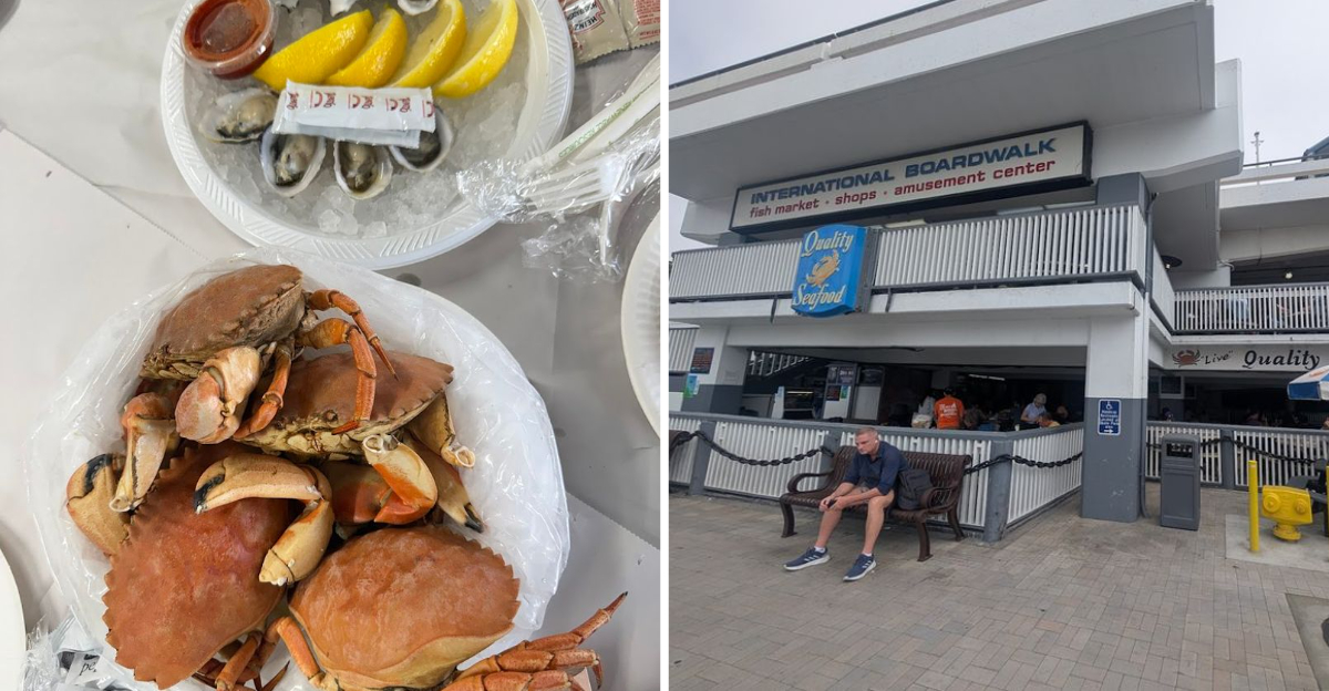 This California Restaurant Serves Pacific Crab So Fresh Other Seafood May Never Compare Again
