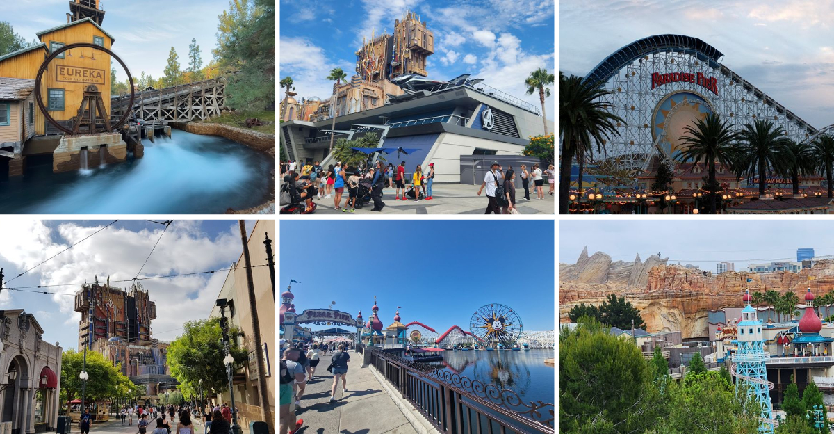 This California Theme Park Serves Up Thrills, Pixar Magic, And Some Of The Most Immersive Adventures In The State