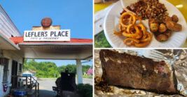 This Century-Old North Carolina Roadside Café Still Delivers The Kind Of Nostalgic Experience That’s Nearly Disappeared