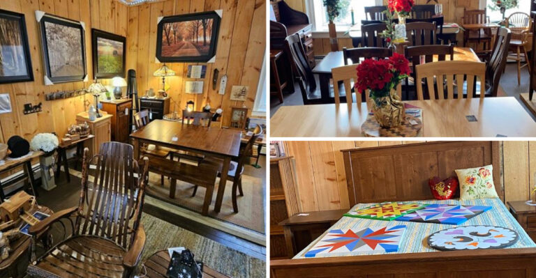 This Charming Amish Store In New York Is A Hidden Gem Worth The Drive