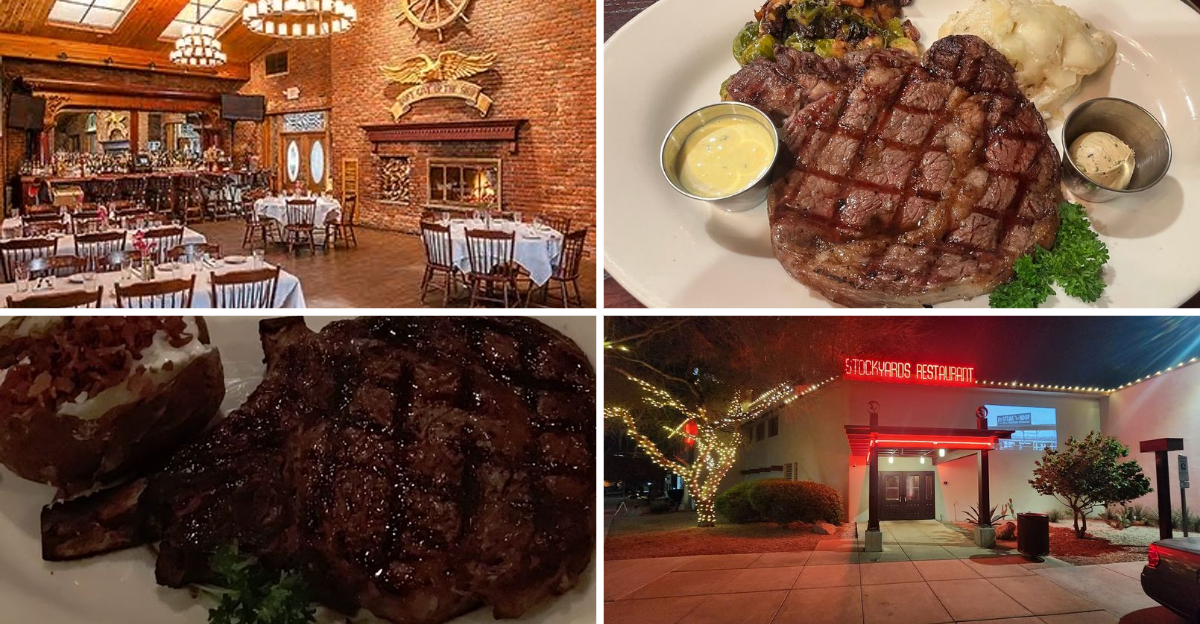 This Charming Arizona Steakhouse Delivers A Dining Experience Worth Every Penny