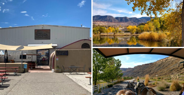 This Charming Colorado Town Has Earned A Reputation As One Of The Coolest Places In America