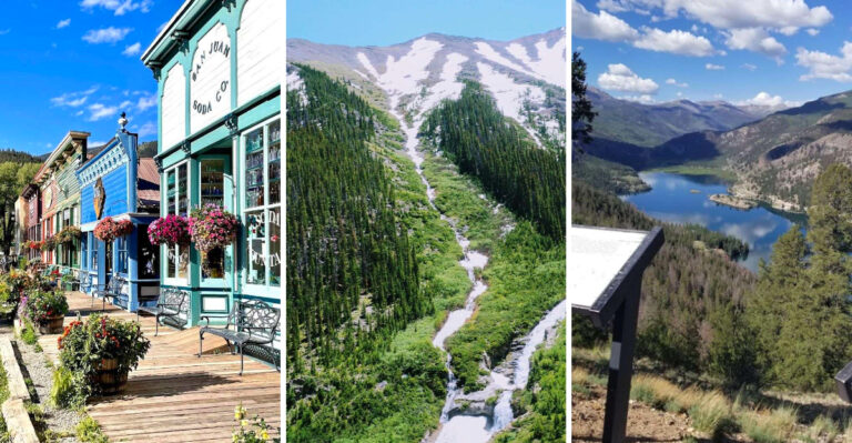 This Charming Colorado Town Has Earned A Reputation As One Of The Coolest Places In America