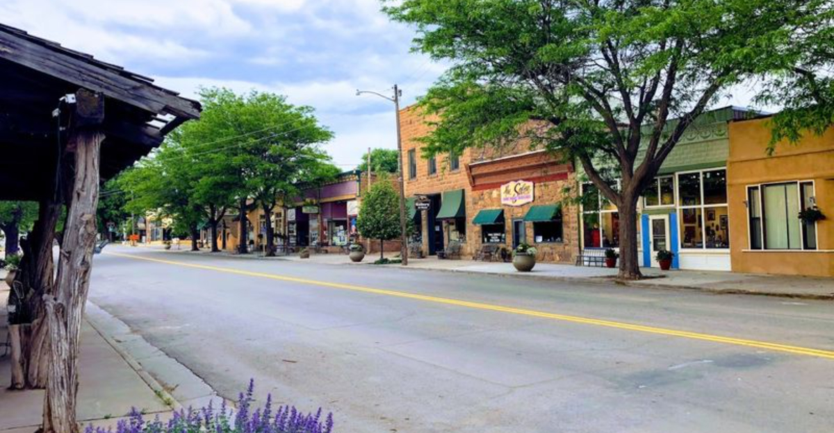 This Charming Colorado Town Remains One Of The States Best Kept Secrets