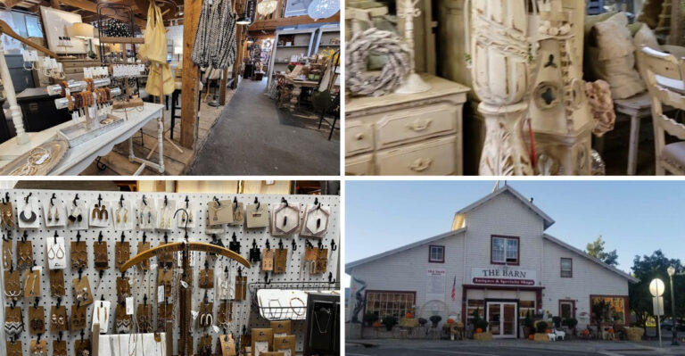 This Charming Colorado Vintage Store Is Filled With Rare Treasures At Unbeatable Prices