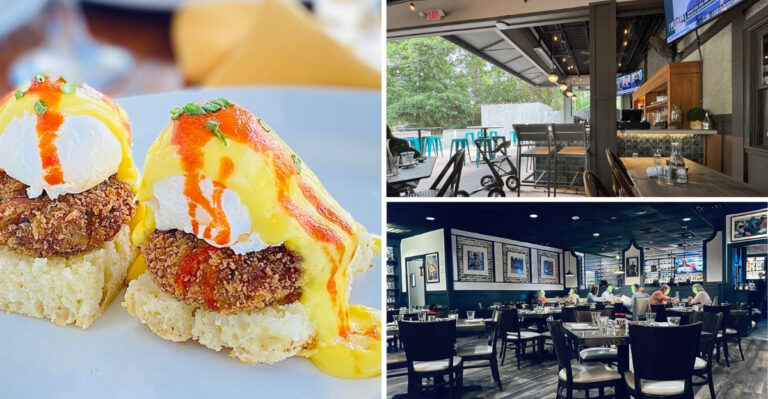 This Charming Farm-To-Table Restaurant In South Carolina Serves An Unforgettable Breakfast