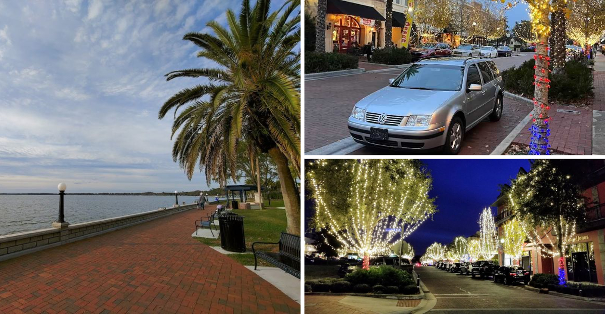This Charming Florida Lake Town Is The Perfect Destination For An Affordable Day Trip