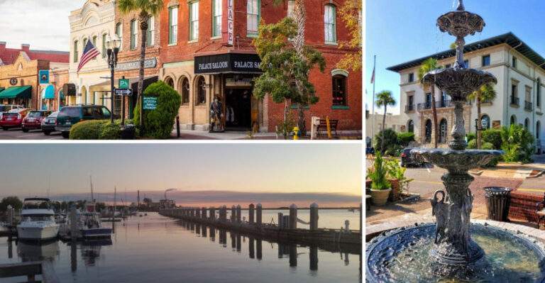 This Charming Florida Small Town Is The Perfect Place To Leave Your Stress Behind