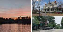 This Charming Georgia Lake Town Is The Kind Of Place You’ll Never Want To Leave