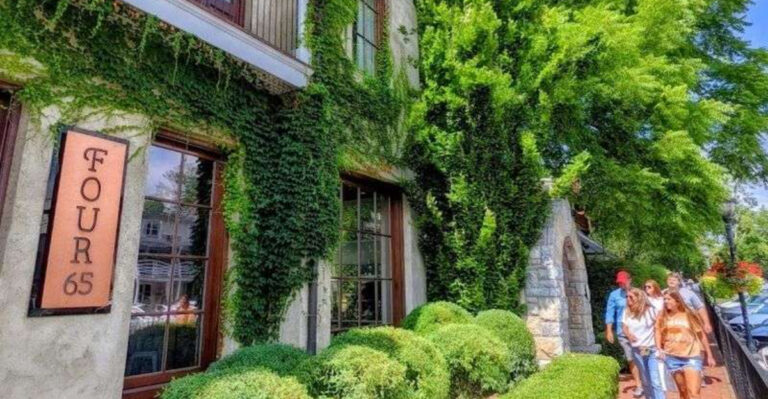 This Charming Historic North Carolina Town Looks Like It Belongs In A Hallmark Movie
