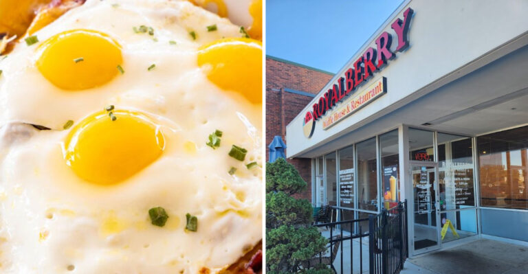This Charming Illinois Restaurant Is Famous For Skillets That Locals Can’t Stop Talking About