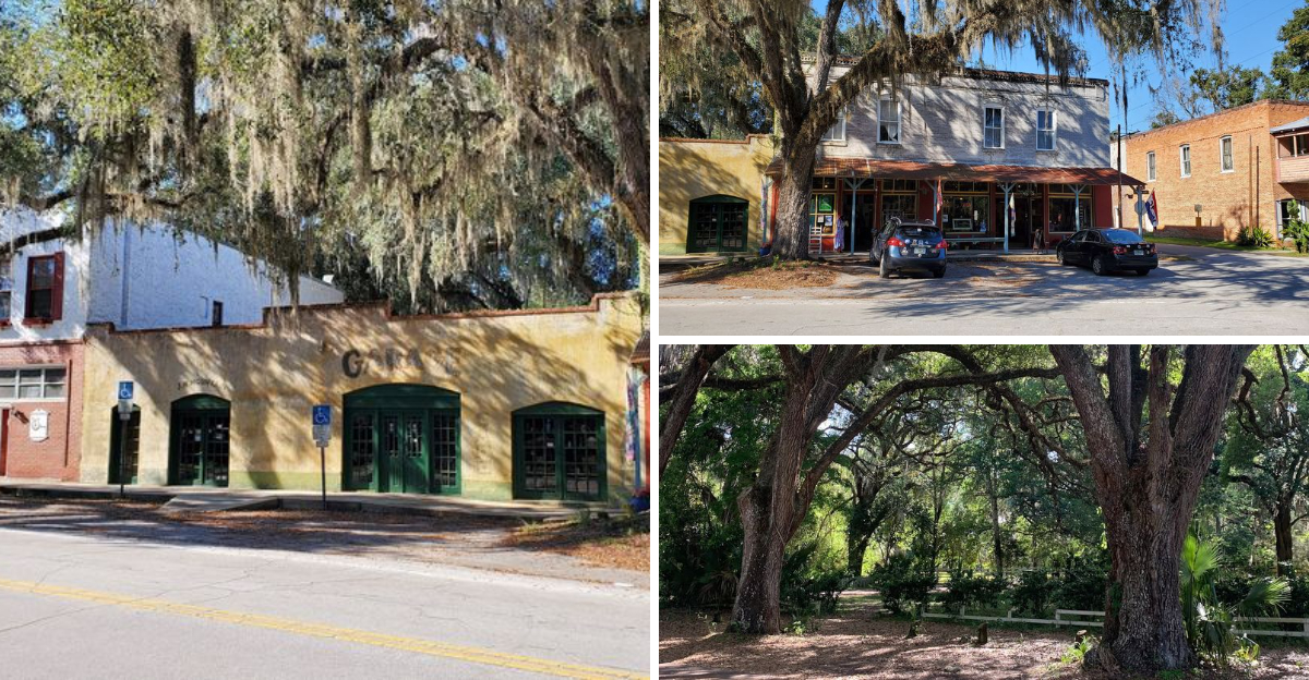 This Charming Inland Florida Town Is A Hidden Gem Made For Day Trips