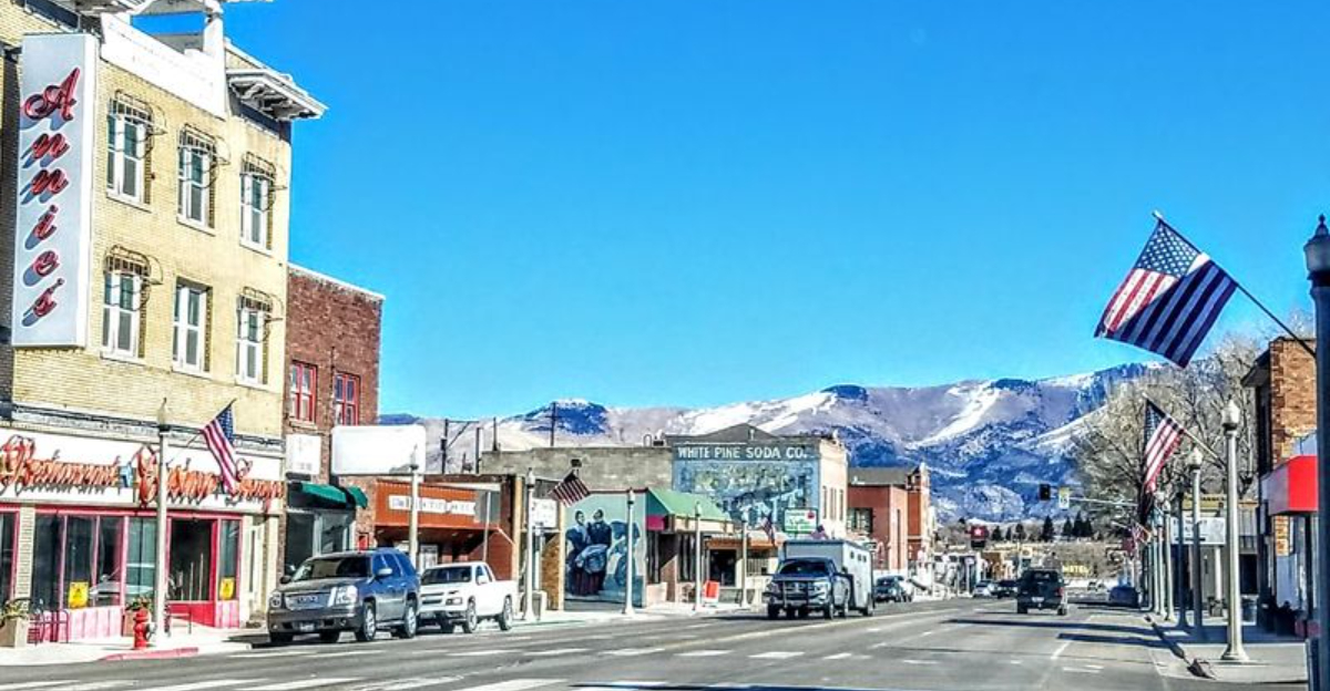 This Charming Nevada Mountain Town Makes Affordable Stress Free Living Easy