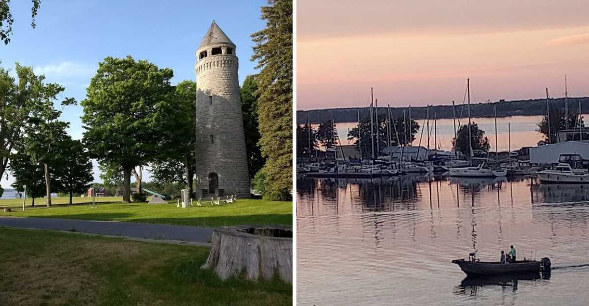 This Charming New York Town Has A Way Of Winning Over Everyone Who Visits