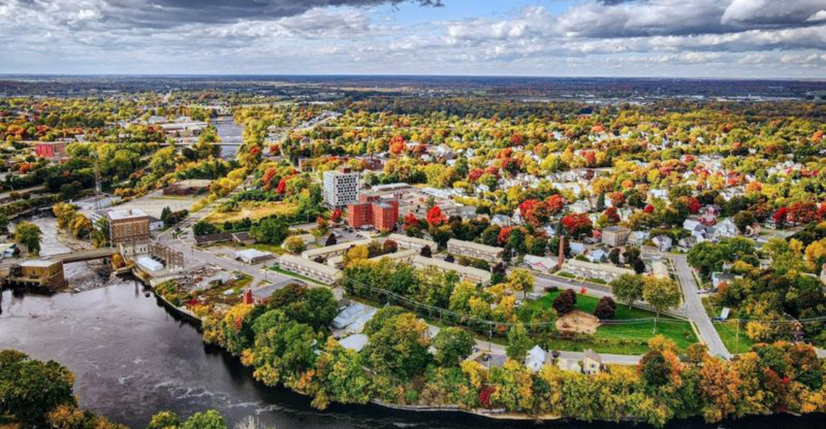 This Charming New York Town Is Perfect For A Relaxing Stress Free Weekend Getaway