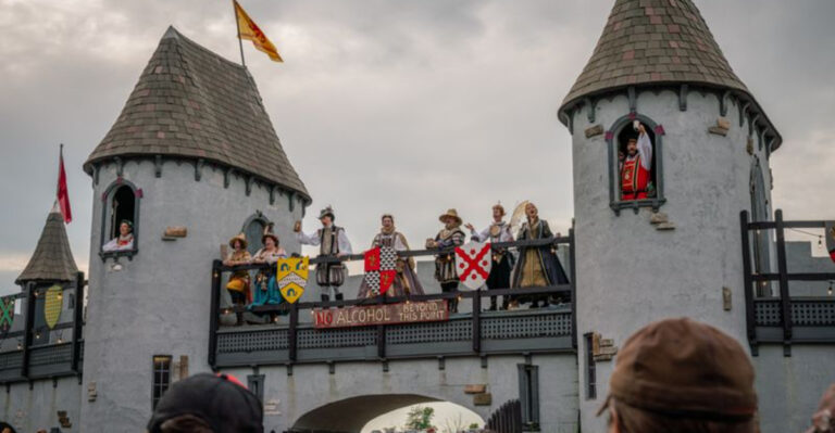 This Charming Ohio Renaissance Festival Feels Like Stepping Into A Storybook