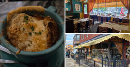 This Charming Ohio Restaurant Serves French Onion Soup So Good, You’ll Never Forget It
