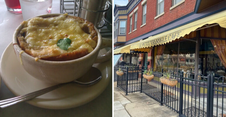 This Charming Ohio Restaurant Serves The Best French Onion Soup You’ll Ever Taste