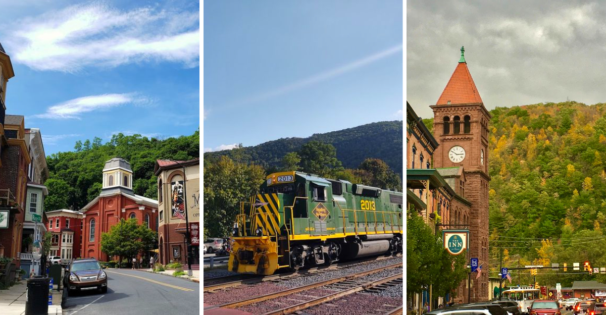 This Charming Pennsylvania Small Town Is The Perfect Escape When You Need To Leave Stress Behind