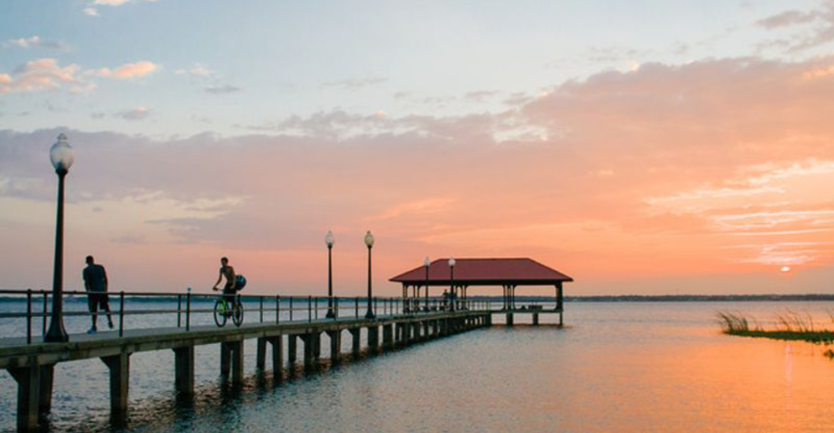 This Charming Small Town In Florida Is A True Haven For Nature Enthusiasts
