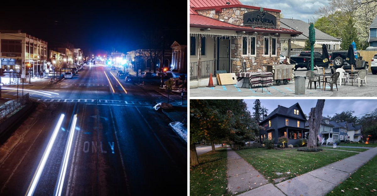 This Charming Small Town In New York Is The Kind Of Place Locals Hope Stays Undiscovered
