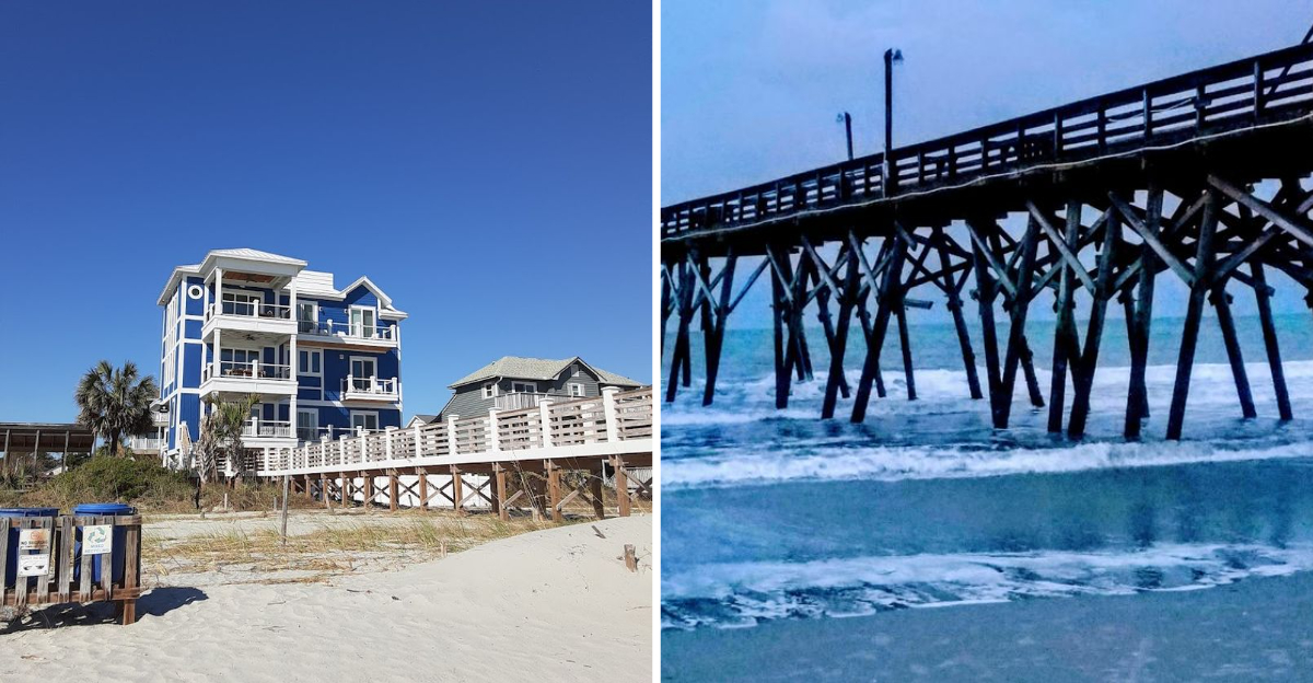 This Charming Small Town In South Carolina Is The Kind Of Place Locals Hope Stays Undiscovered