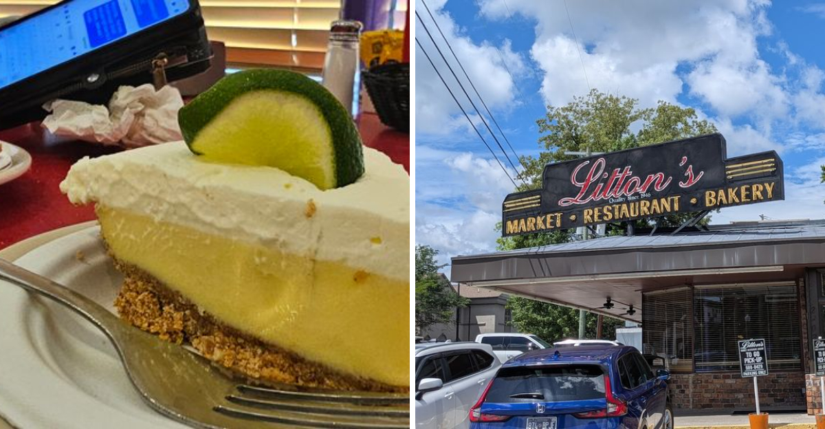 This Charming Tennessee Restaurant Serves Key Lime Pie Youll Never Forget
