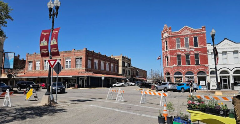 This Charming Texas Town Is So Affordable That Retirees Say Social Security Is Enough