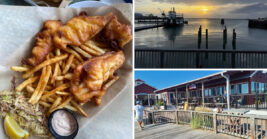 This Charming Virginia Restaurant Serves Fish And Chips You’ll Never Forget